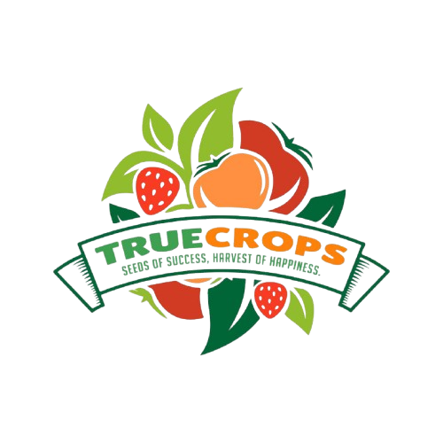 TrueCrops Logo